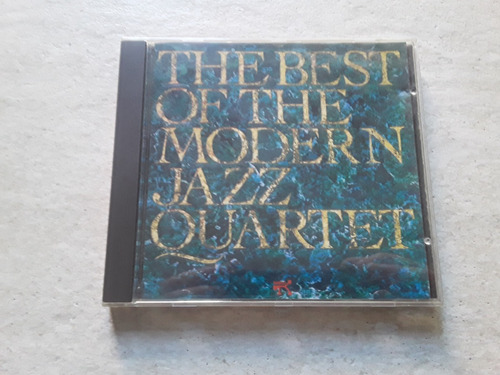 The Best Of The Modern Jazz Quartet - Cd / Kktus