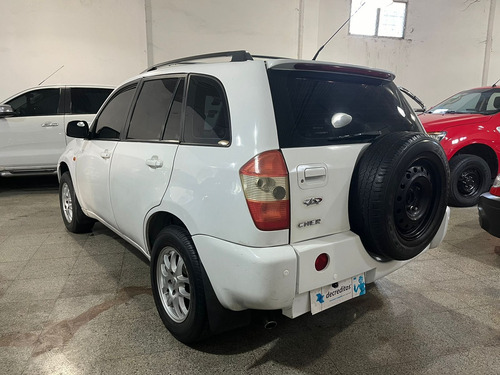 Chery Tiggo 2.0 Confort 4x2 127cv