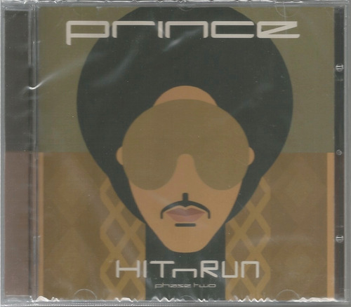 Cd Prince - Hitnrun Phase Two {argentino} Hit N Run