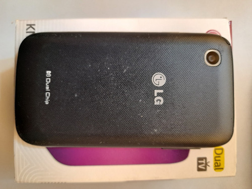 Celular LG L35 Dual Tv - Com Defeito