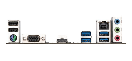 Placa Madre Gigabyte A520m-k V2 Microatx Amd Am4