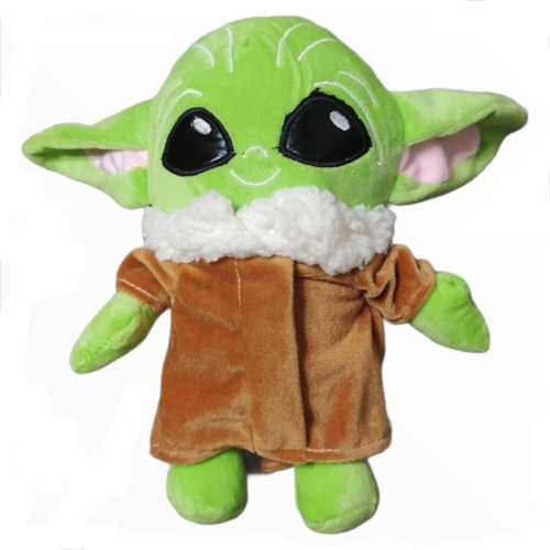 Peluche De Bebe Yoda Star Wars