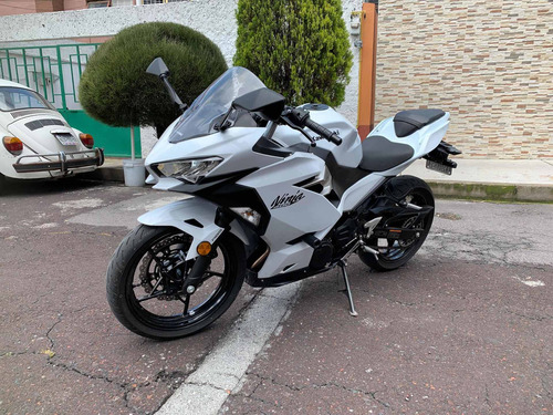 Imagen 1 de 10 de Kawasaki Ninja 400