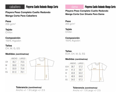 Playera Friends, 100% Algodón