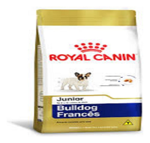 Royal Canin Bulldog Francés Puppy 3 Kg