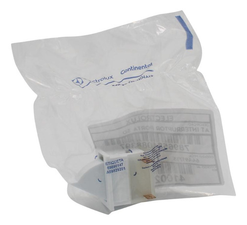 Interruptor Porta P/ Refrigerador Electrolux Df44