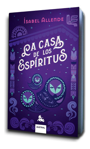 La Casa De Los Espiritus - Isabel Allende
