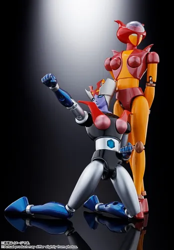 Figuras Mazinger Z, Aphrodai A Y Minerva X Bandai 16cms