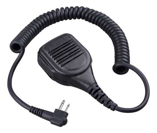 Commixc Walkie Talkie Altavoz De Mano Con Microfono Ppt  Mi