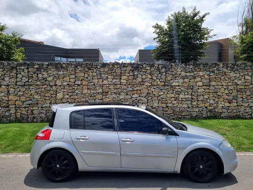 Renault Megane 2 2.0 Dynamique Fase 2 Hb