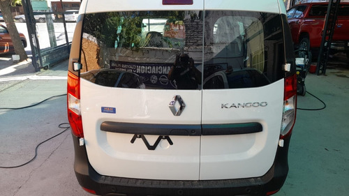 Imagen 3 de 11 de Renault Kangoo Ii Express Confort 5 A 1.6 Sce Okm