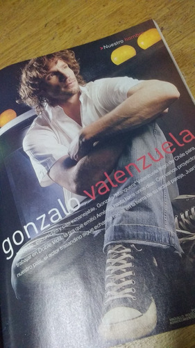 Revista Luz N° 27 Leonardo Jaciuk Gourmet Chef Año 2005 (Usado)