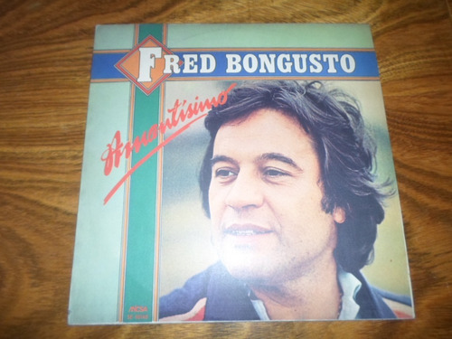 Fred Bongusto - Amantisimo * Vinilo