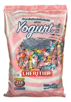 Comprar Caramelos  Yoghurt Mast 670 Gr Lheritier Caramelos Masticab
