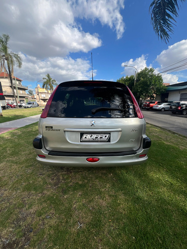 Peugeot 206 1.6 Sw Xt Premium