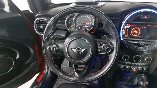 Mini Cooper S 2.0 COOPER S HOT CHILI AUTO