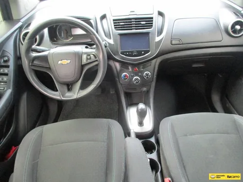 Chevrolet Tracker Ls 4x2 1800cc At Aa