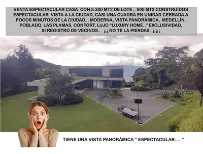 Casa en venta
