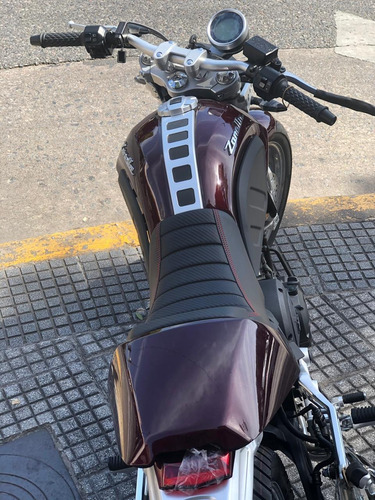 Zanella Ceccato X 250, No Ac4 Gilera, Cafe Racer, Naked