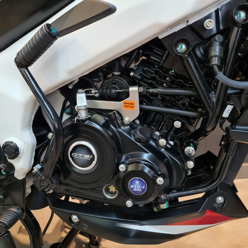 Imagen 9 de 25 de Bajaj Rouser Ns160 - Todos Los Colores En Stock - Jp Motos