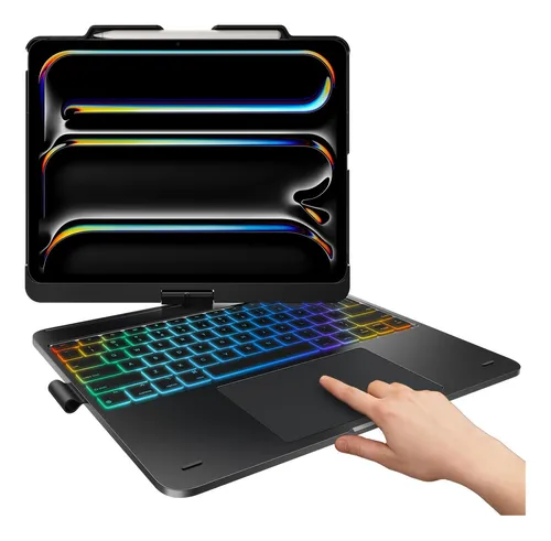 Typecase Funda Con Teclado Para iPad Pro De 13 Pulgadas (m4,