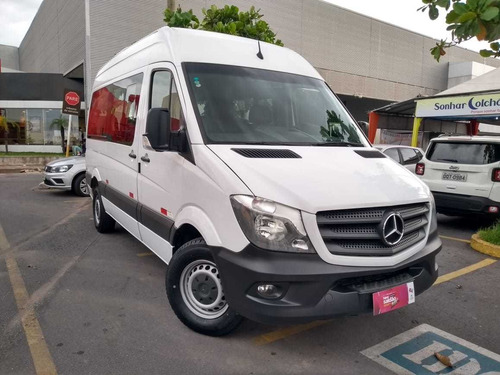 Sprinter 2018 415 16l Financio R$ 48 Mil + 60 X 2.668,00