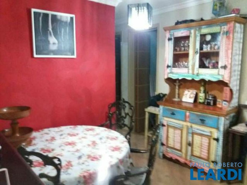 Apartamento - Demarchi - Sp - 606909