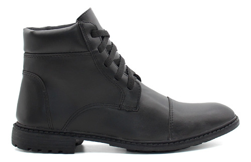 Coturno Masculino Bota Casual De Otima Qualidade Oferta