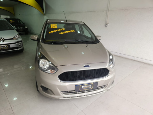 Ford Ka 1.0 Se Flex 5p