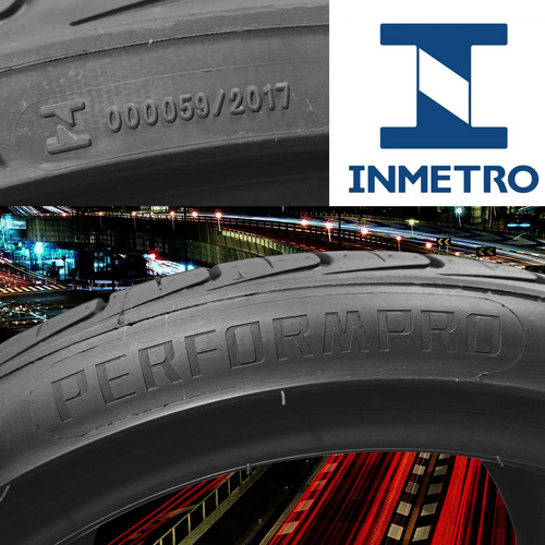 Pneu 215/55zr17 Performpro 98w Delmax