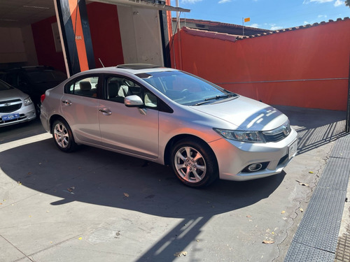 Honda Civic 2.0 EXR 16V FLEX 4P AUTOMÁTICO