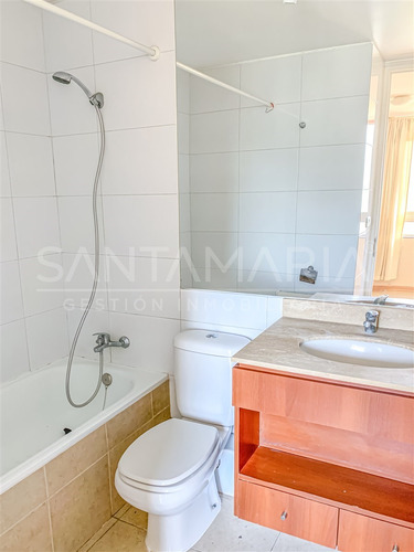 Departamento En Venta De 2 Dorm. En Concepción