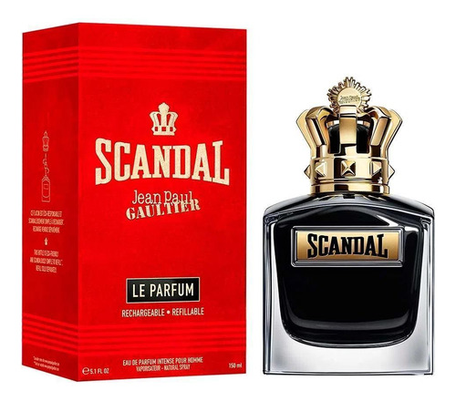 Scandal Pour Homme Le Parfum Jpg Eau De Parfum Intense 150ml