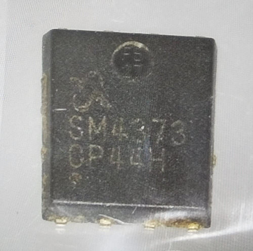 Transistor Mosfet N Smd Sm4373