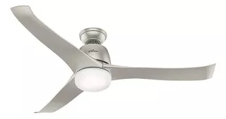 Hunter Fan, Ventilador De Techo Con Luz Y Control Remoto