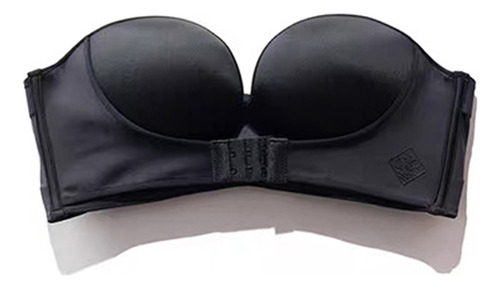 Bandeau De Silicona Brassiere Bra Up Para Sujetadores, Tops,