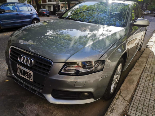 Audi A4 2011 1.8 Attraction Tfsi 170cv Multitronic