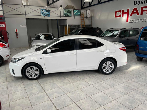 Imagen 7 de 7 de Toyota Corolla 2016 1.8 Xei Mt Pack 140cv