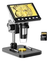 Comprar Microscopio De Monedas Leipan Lpm7 4.3 , Microscopio