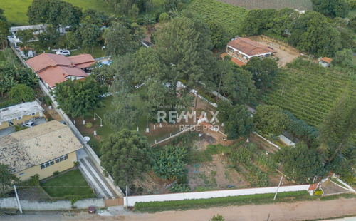 Chácara Com 7 Dormitórios Sendo 4 Suítes À Venda, 5000 M² Por R$ 1.490.000 - Traviú - Jundiaí/sp - Ch0270