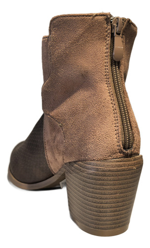 Botines Casual Mujer