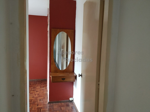 Apartamento De Dos Dormitorios