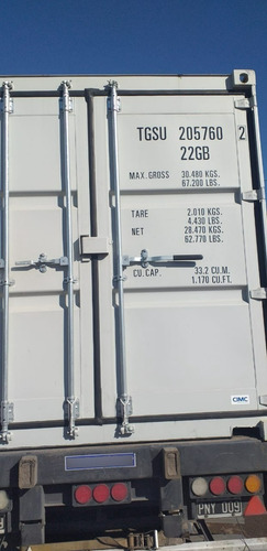 Imagen 15 de 25 de Contenedores Maritimos Usados Containers 20' Dv - Bs As