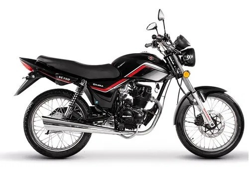 Imagen 7 de 25 de Patentada $461.400 O 12de$60800 Gilera Vc 150 C/disco (ac1 4