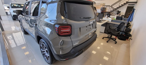 Imagen 18 de 19 de Jeep Renegade Longitude Serie S 1.3t Entrega Inmediata *gs
