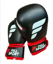 Comprar Kit Boxeo Guante Importado + Guante De Entrenamiento +tibial