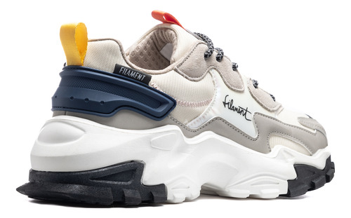 Zapatillas Moda Urbana Grous Mujer Filament Oficial