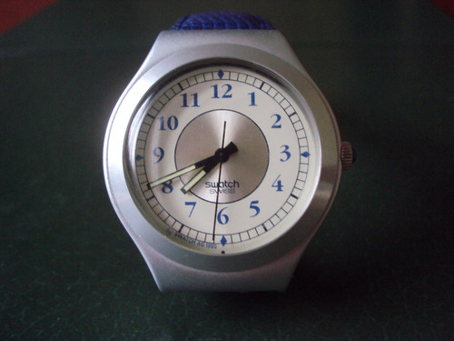 Relógio Swatch Retro Raro