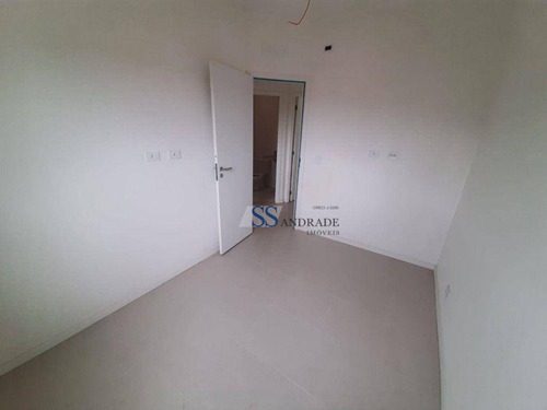 Imagem 9 de 18 de Village Com 3 Dormitórios À Venda, 78 M² Por R$ 389.800,00 - Massaguaçu - Caraguatatuba/sp - Vl0173