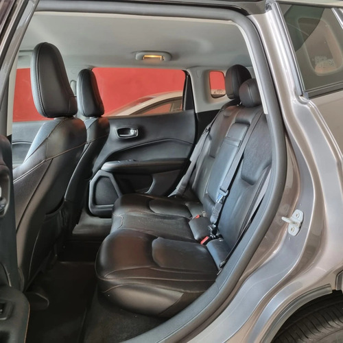 Jeep Compass 2.0 16V FLEX LIMITED AUTOMÁTICO